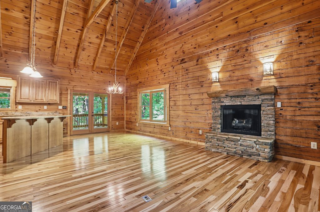 Photo of 702 Ranch Mountain Drive, Dahlonega, GA 30533 (MLS # 10761535)