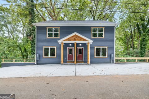 A home in Demorest