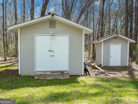 A home in Griffin