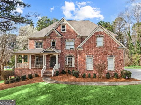 2360 Ivey Oaks PL Stone Mountain GA 30087