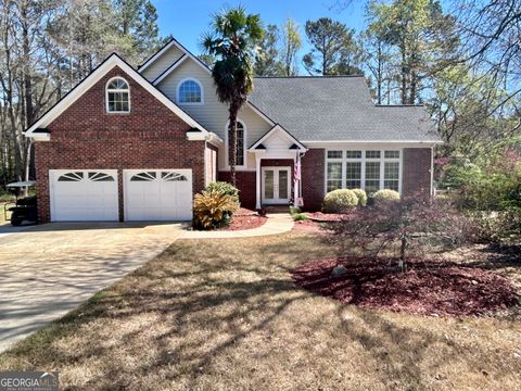 135 Kenton PL Peachtree City GA 30269