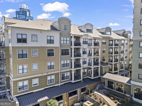 Photo of 799 Hammond Drive #205, Sandy Springs, GA 30328 (MLS # 10636230)