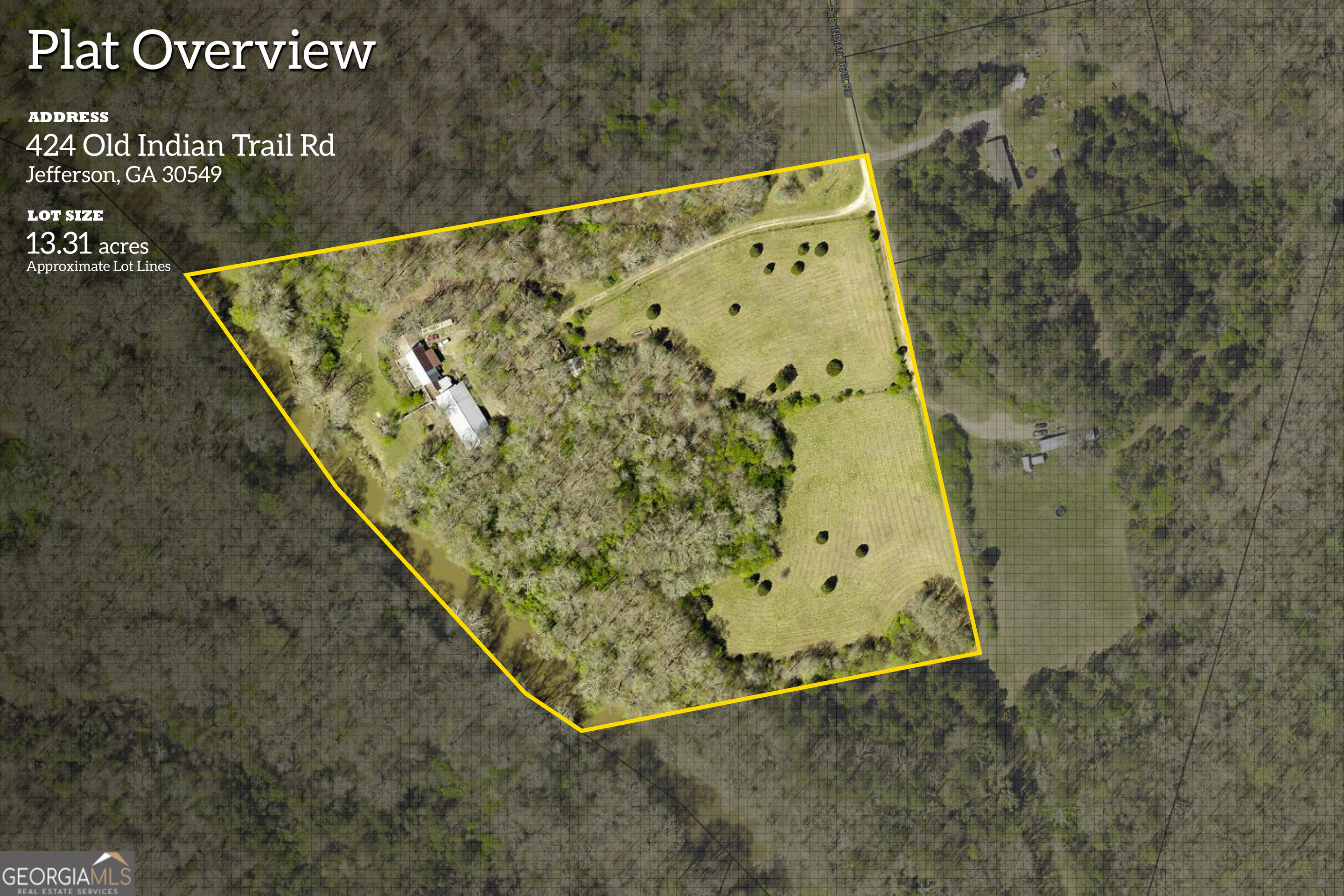 424 Old Indian Trail RD