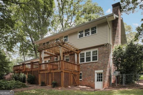 A home in Tucker