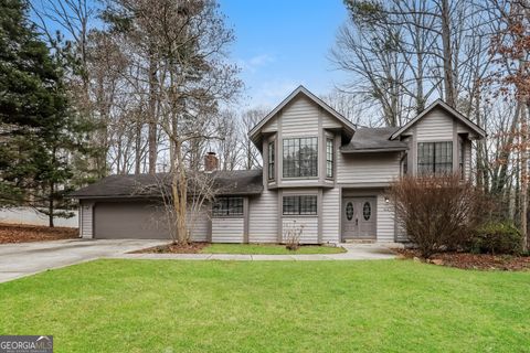 1868 Lake Ridge CT Jonesboro GA 30236