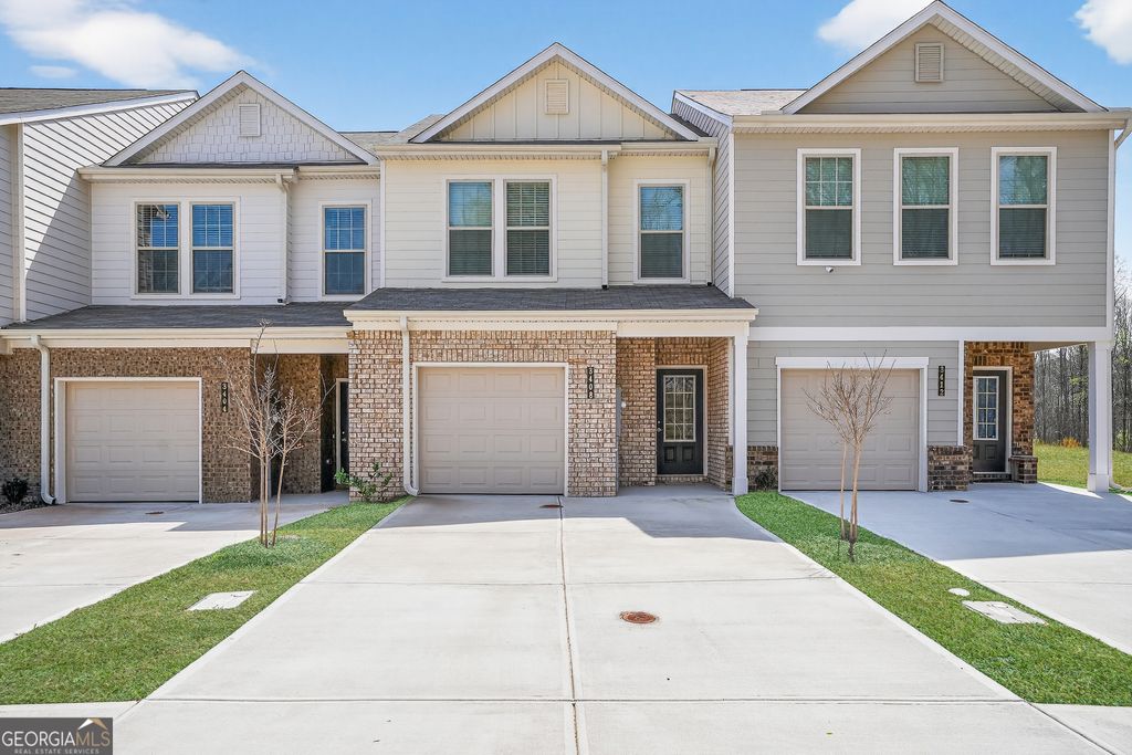 Photo of 3408 Ripple Loop #131, South Fulton, GA 30349 (MLS # 10718018)