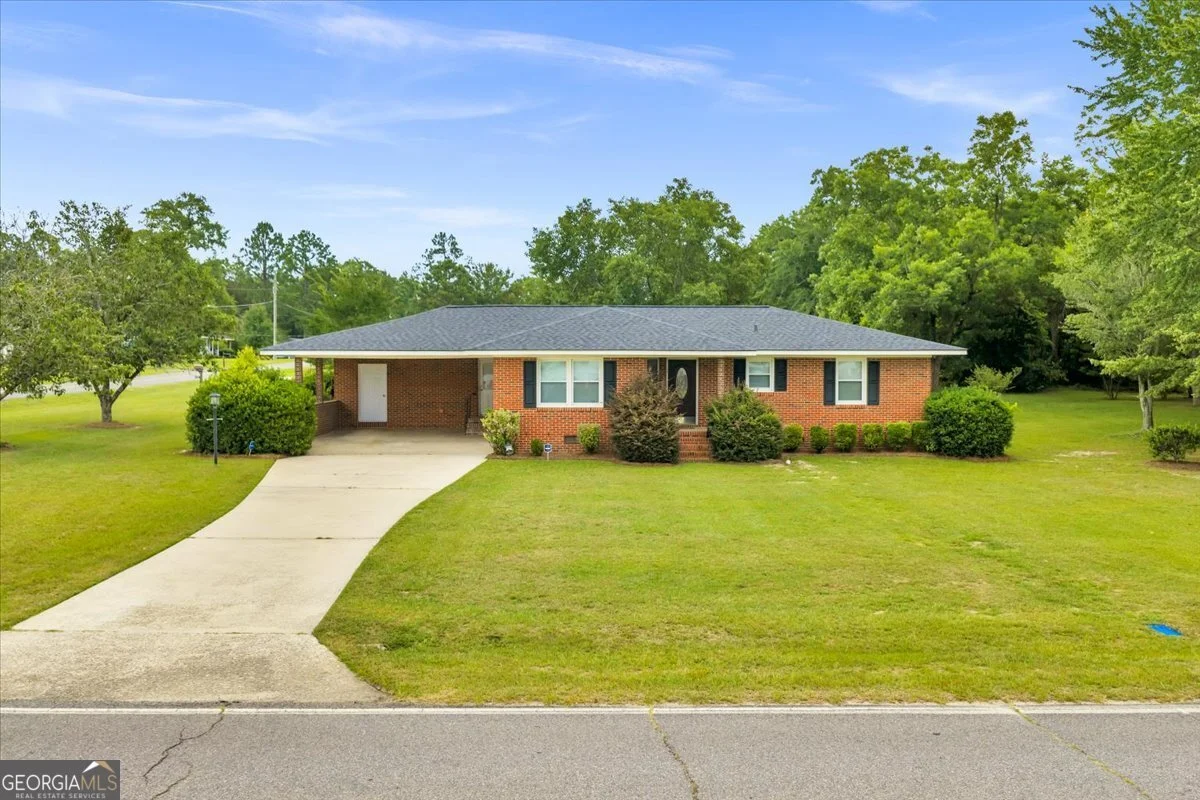240 E Peter Street, Cochran, GA, 31014