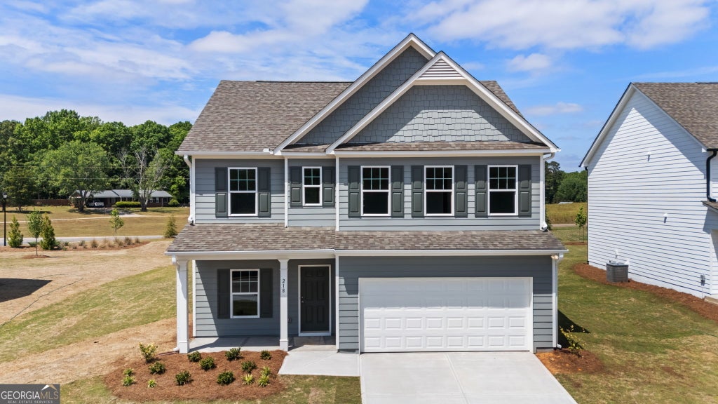 Photo of 218 Hampton Hollow Drives, Jefferson, GA 30549 (MLS # 10855887)