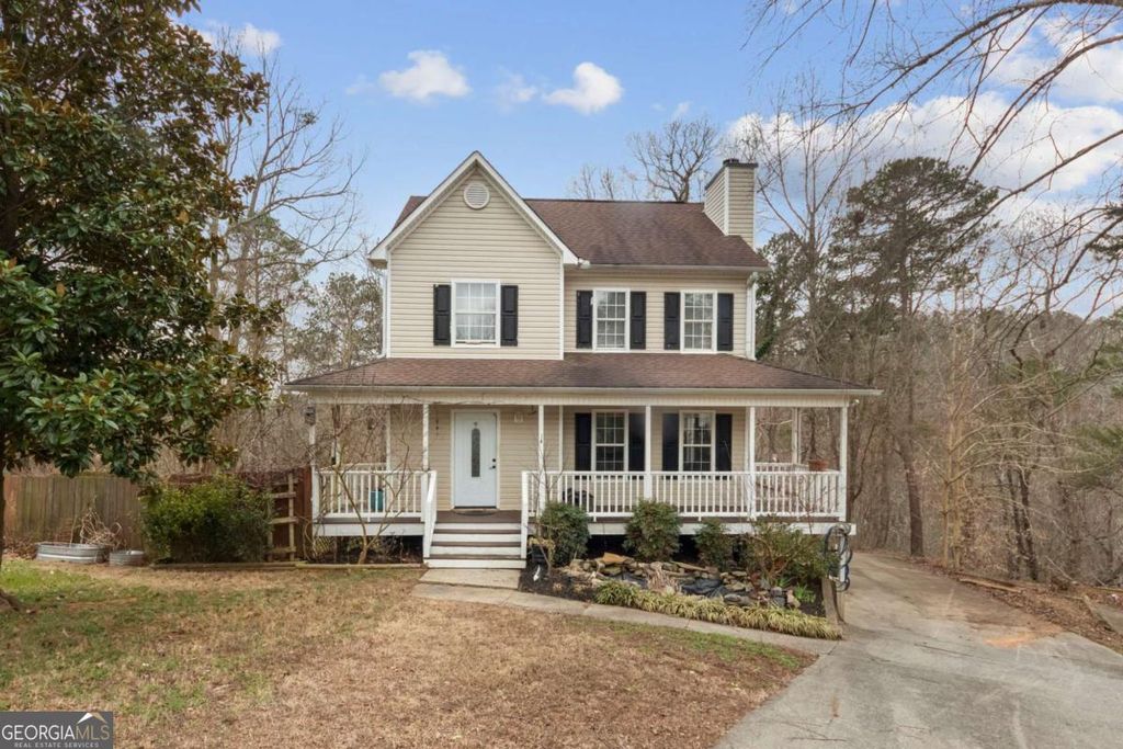Photo of 517 Misty Creek, Canton, GA 30114 (MLS # 10699328)