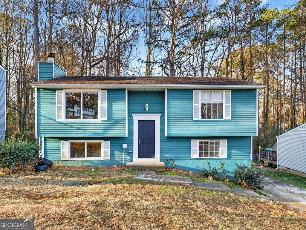 Photo of 5350 Olde Street, Stone Mountain, GA 30088 (MLS # 10680644)