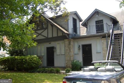 Photo of 547 Elmwood Drive NE, Atlanta, GA 30306 (MLS # 10632946)