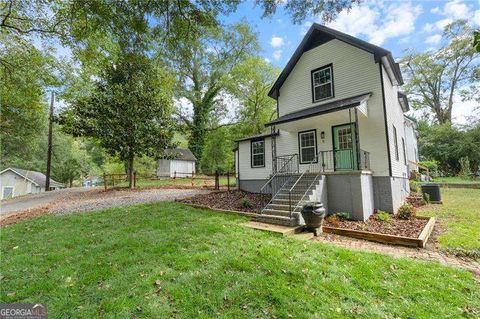 Photo of 6 Hillside Avenue SE, Lindale, GA 30147 (MLS # 10625022)
