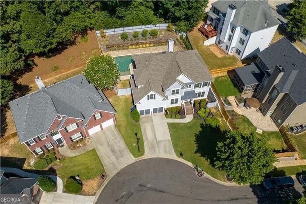 Photo of 998 Poplar Mill Court, Buford, GA 30518 (MLS # 10714286)