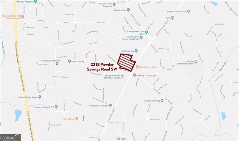 2318 Powder Springs RD