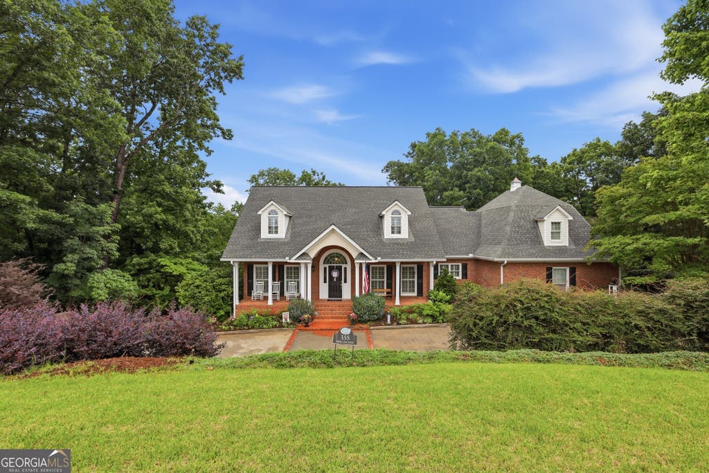 Photo of 355 Smoke Rise Drive, Baldwin, GA 30511 (MLS # 10783849)