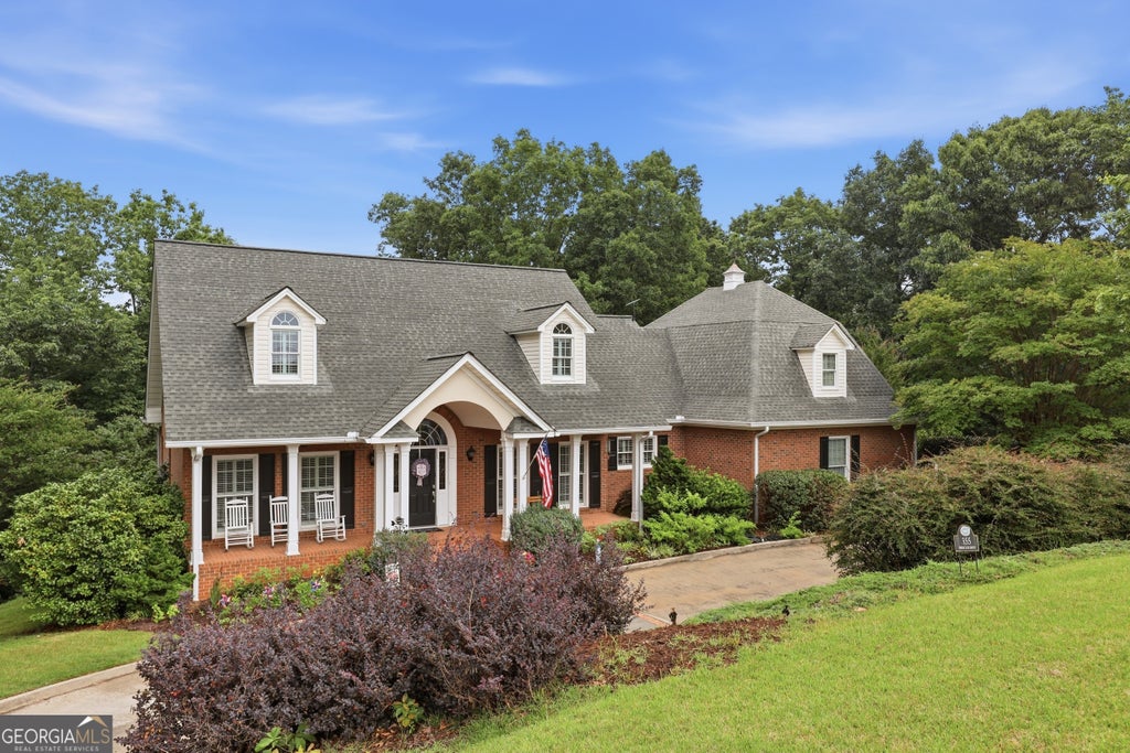 Photo of 355 Smoke Rise Drive, Baldwin, GA 30511 (MLS # 10783849)