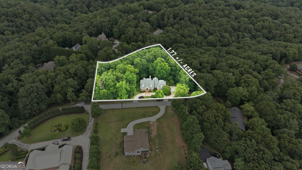 Photo of 355 Smoke Rise Drive, Baldwin, GA 30511 (MLS # 10783849)
