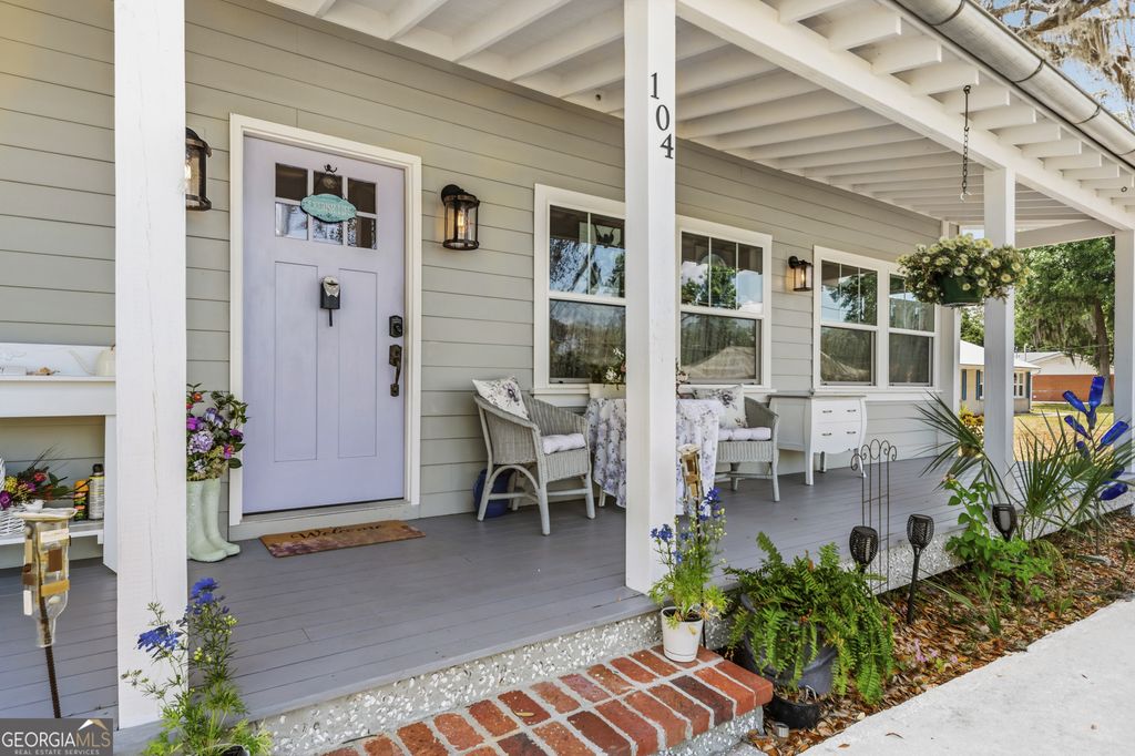Photo of 104 Bishop Circle, St. Marys, GA 31558 (MLS # 10756204)