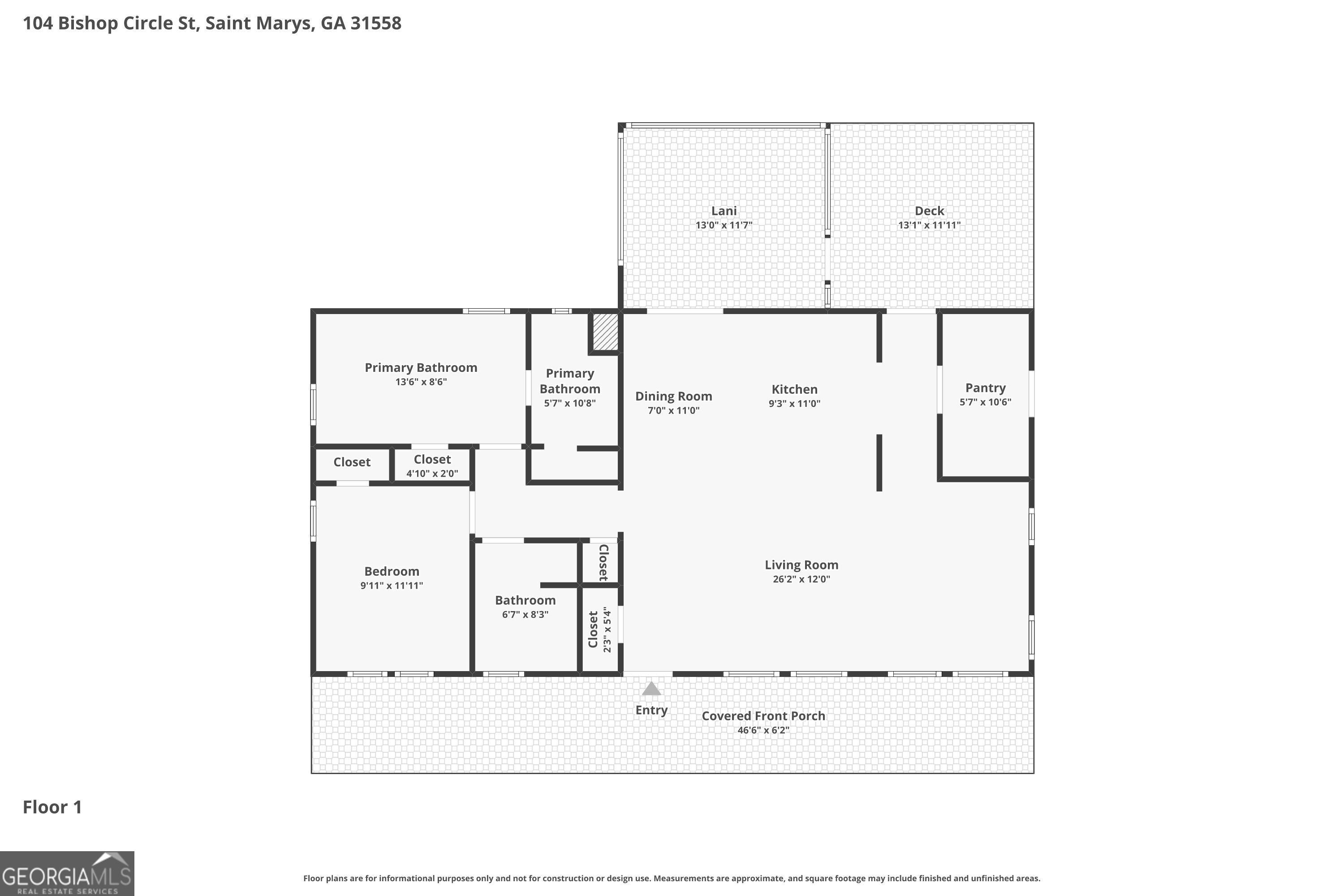 104 Bishop CIR