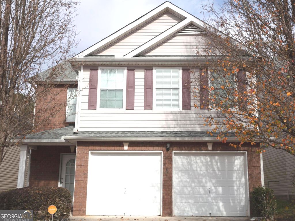 Photo of 1821 Roble Drive, Atlanta, GA 30349 (MLS # 10703483)