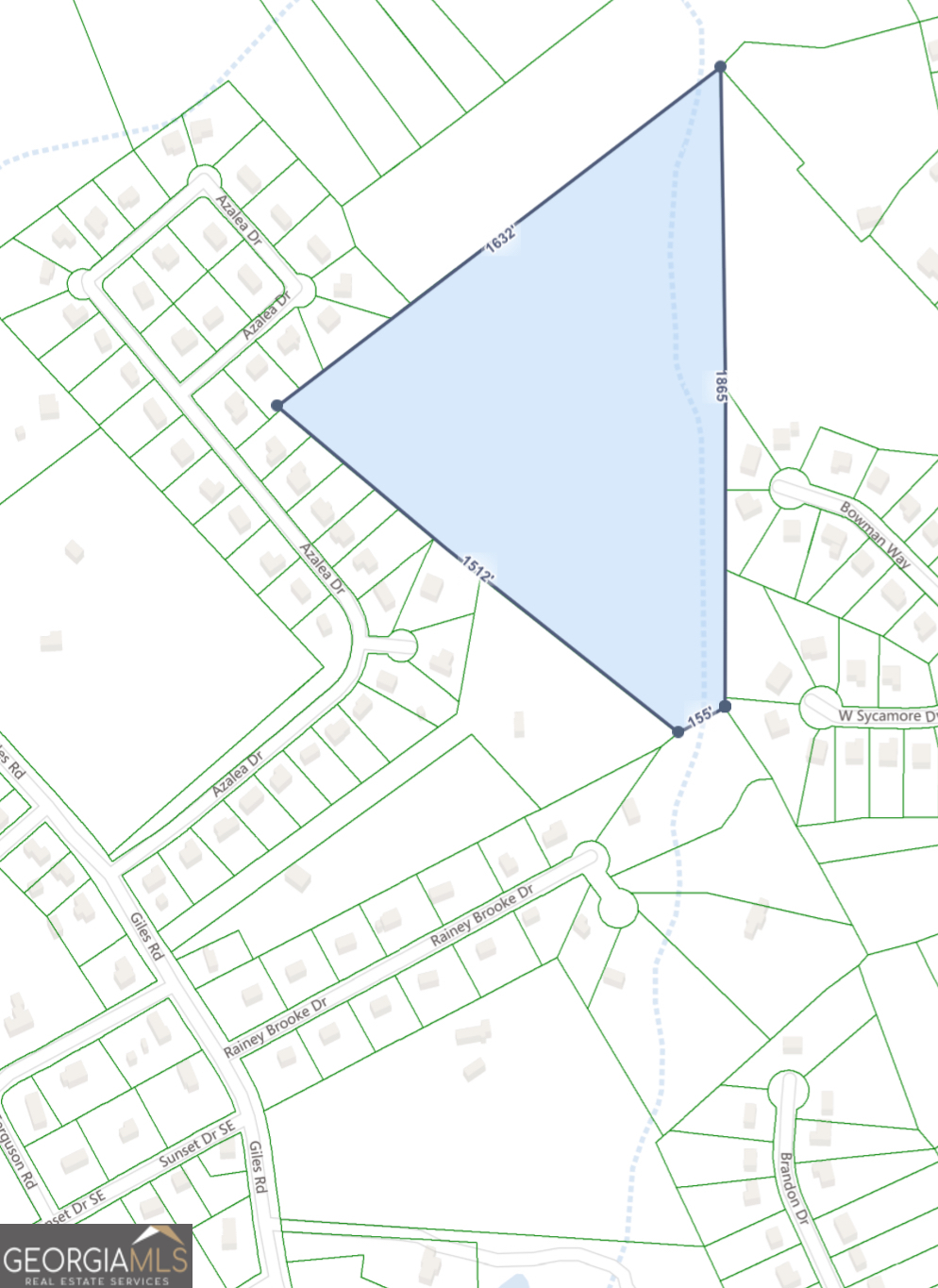0 Giles RD
