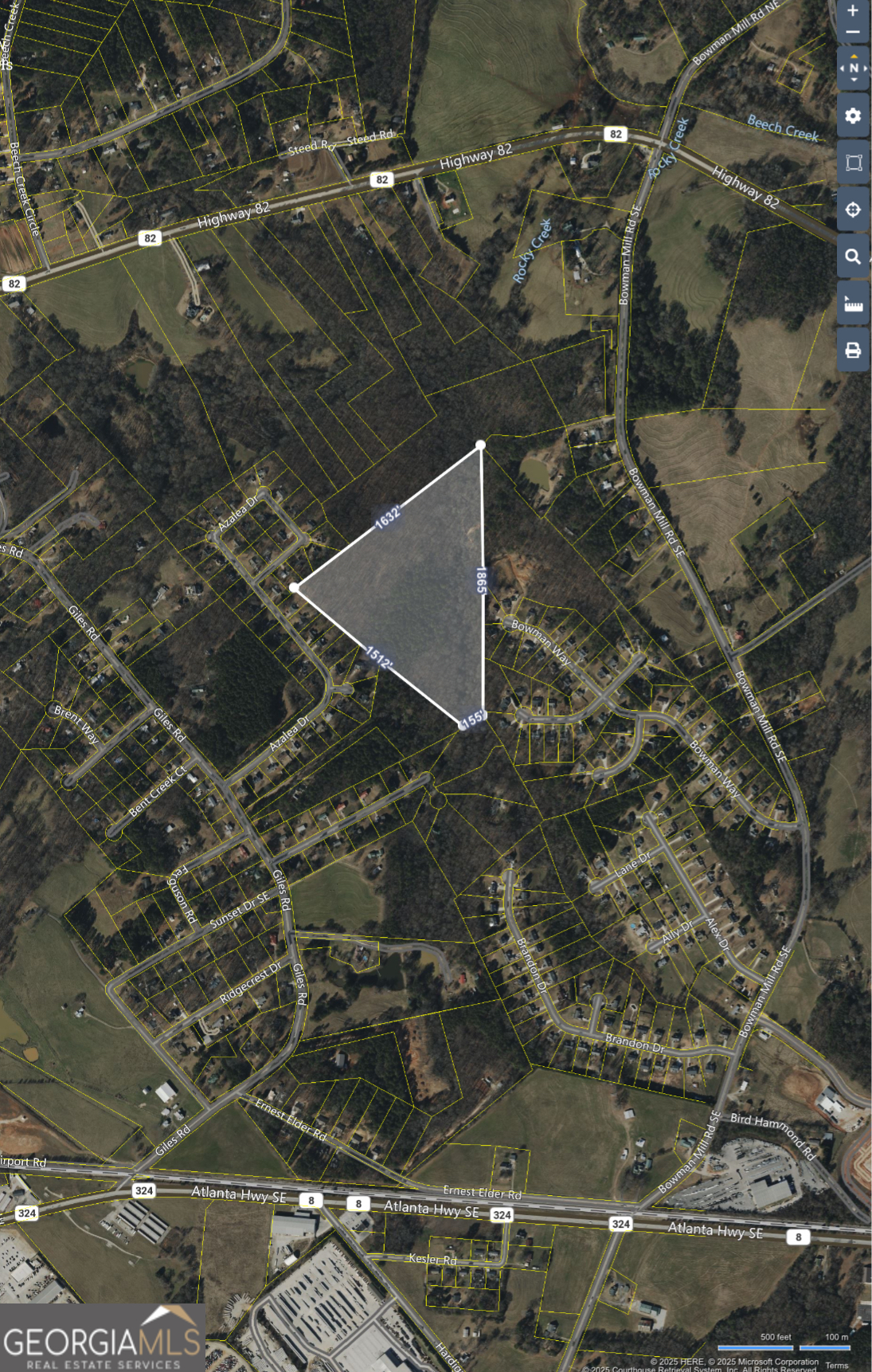 Dream big on 30 beautiful acres in Winder, Georgia; a rare opportunity to own a peaceful tract in the growing Barrow County area. This property offers the perfect blend of privacy and potential whether you're looking to build your dream home, establish a mini farm, or invest in land with future development possibilities. Just minutes to downtown Winder, shopping, schools, and Highway 316, this location balances rural serenity with easy access to all the essentials. Enjoy the freedom of wide open space while staying connected to the amenities of town. Don't miss this chance to own a slice of Georgia countryside!