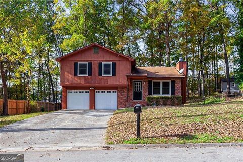 3867 Cherie Glen Road, Snellville, GA 30039 - #: 10471684