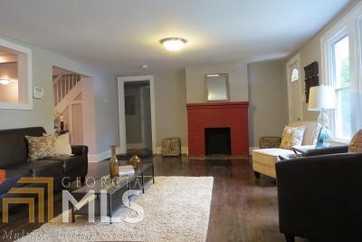 Moreland Heights - Residential
