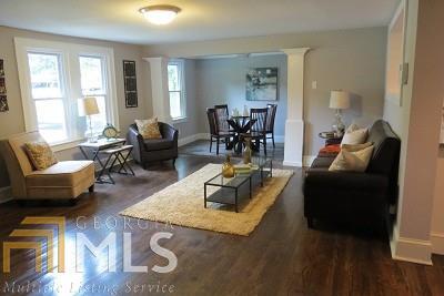 Moreland Heights - Residential