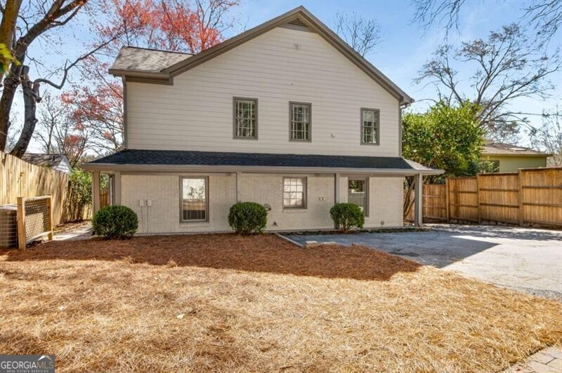 Brookwood Hills - Residential