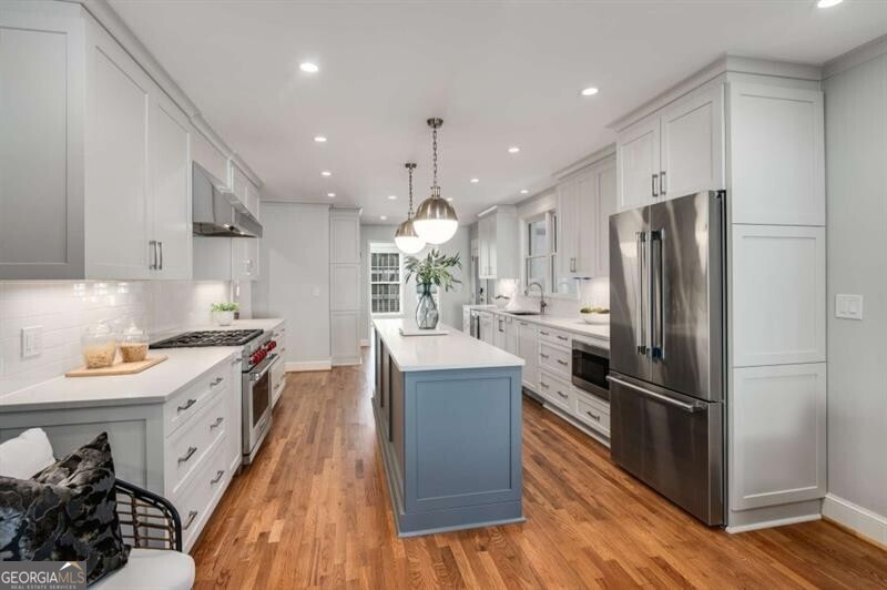 Brookwood Hills - Residential