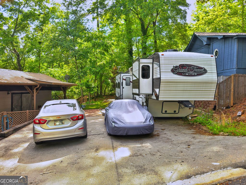 Photo of 1085 Mountain Shadows Drive, Cleveland, GA 30528 (MLS # 10771975)