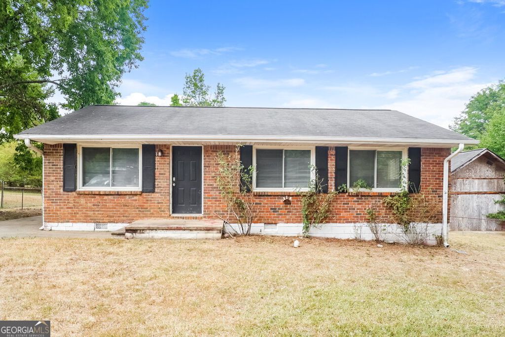 Photo of 8970 Cornell Drive, Jonesboro, GA 30238 (MLS # 10740898)