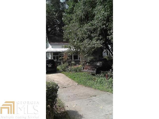 Charming bungalow in East Atlanta. Needs a little TLC but is a great investment opportunity. This is an estate owned property and will be sold "as-is".