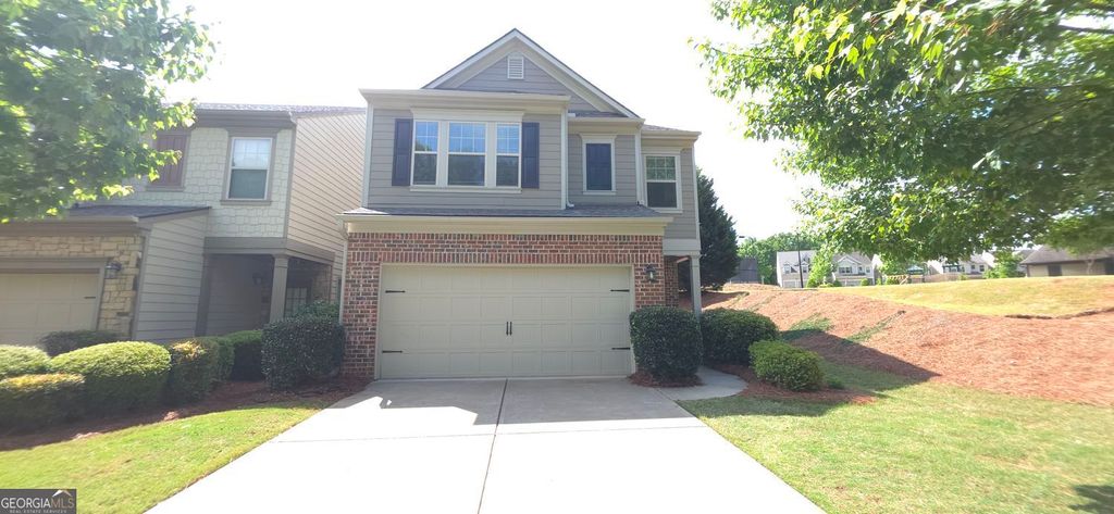 Photo of 4830 Waterbrooke Crossing, Alpharetta, GA 30004 (MLS # 10753446)