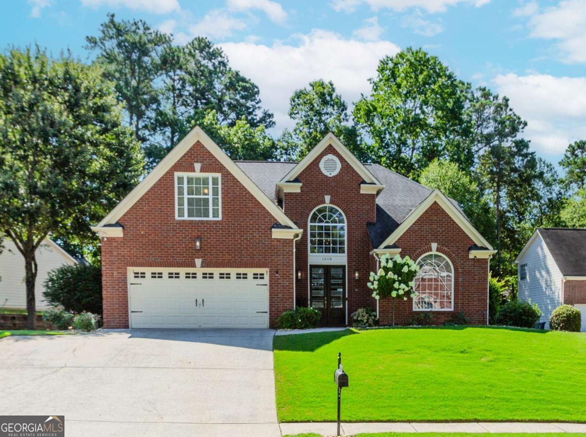 1618 Rocky Knoll LN