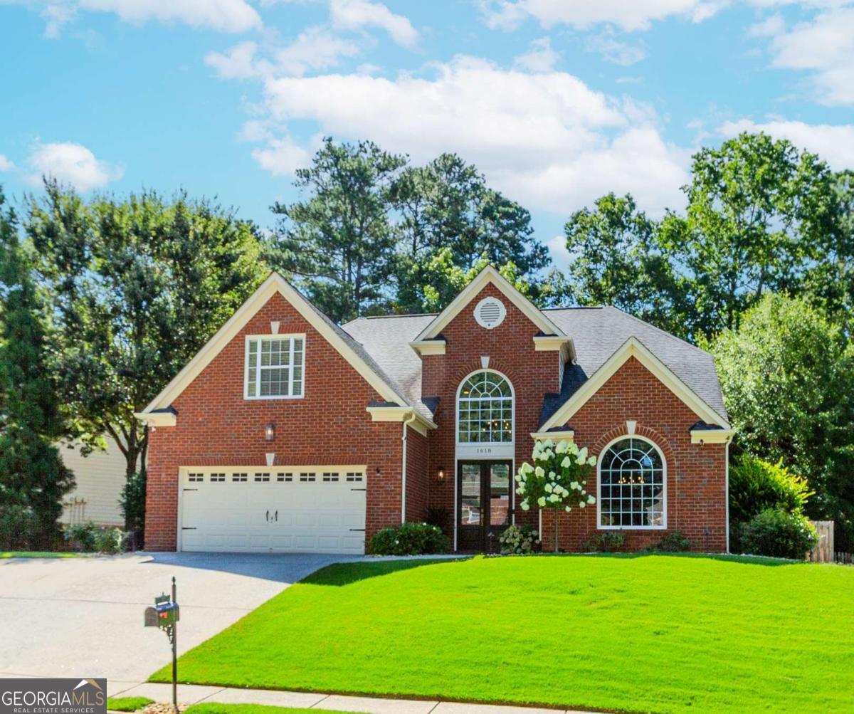 1618 Rocky Knoll LN