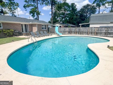 A home in Cordele