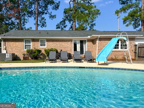 A home in Cordele