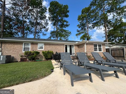 A home in Cordele