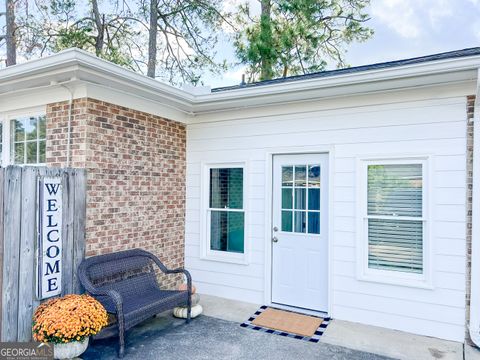 A home in Cordele