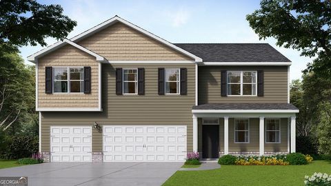 629 Kimberwick DR Locust Grove GA 30248