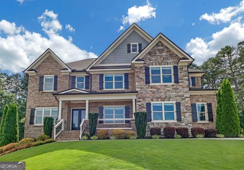 859 Heritage Lake WAY Grayson GA 30017