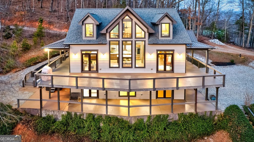 Photo of 105 Yonah View, Dahlonega, GA 30533 (MLS # 10672372)