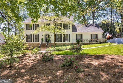 4702 Sequoia DR SW Lilburn GA 30047