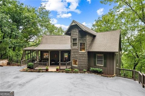 Photo of 72 Foxglove Circle, Big Canoe, GA 30143 (MLS # 10474016)