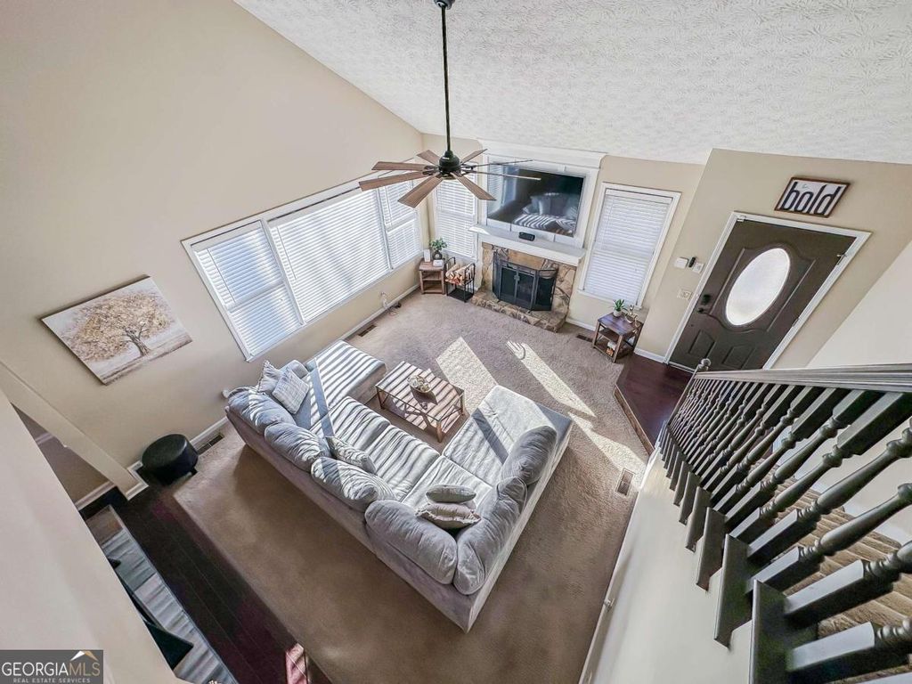 Photo of 199 Amberidge Drive NW, Cartersville, GA 30121 (MLS # 10736441)