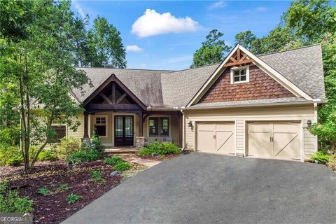 Photo of 39 Bear Creek Drive, Big Canoe, GA 30143 (MLS # 10601500)