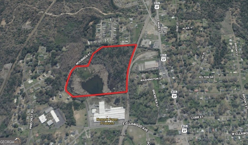 Photo of 0 Philpot Spgs, Cedartown, GA 30125 (MLS # 10678603)