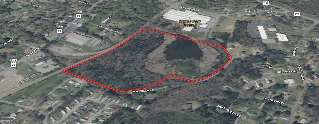 Photo of 0 Philpot Spgs, Cedartown, GA 30125 (MLS # 10678603)